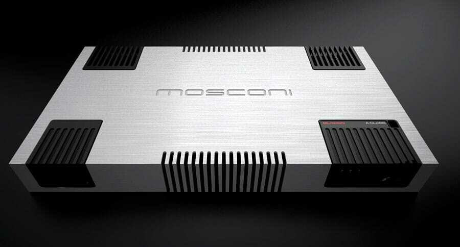 Mosconi Zero Line A Class - Sound Quality Audiophile Amplifier