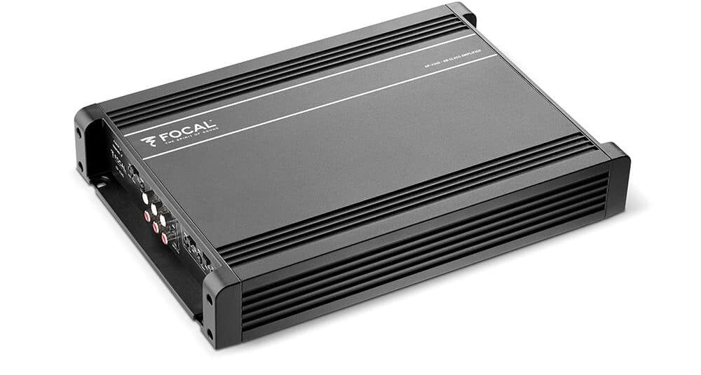 Focal Amplifier Auditor AP 4340 - 4-channel Class A/B Amplifier