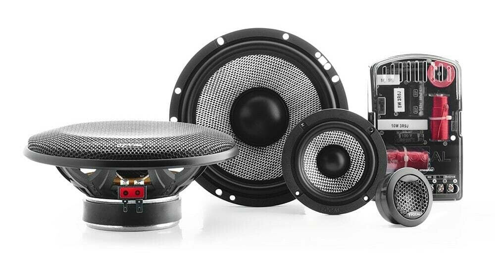 Focal Access 165 AS 3 - 6.5-inch High-Performance 3-way Kit