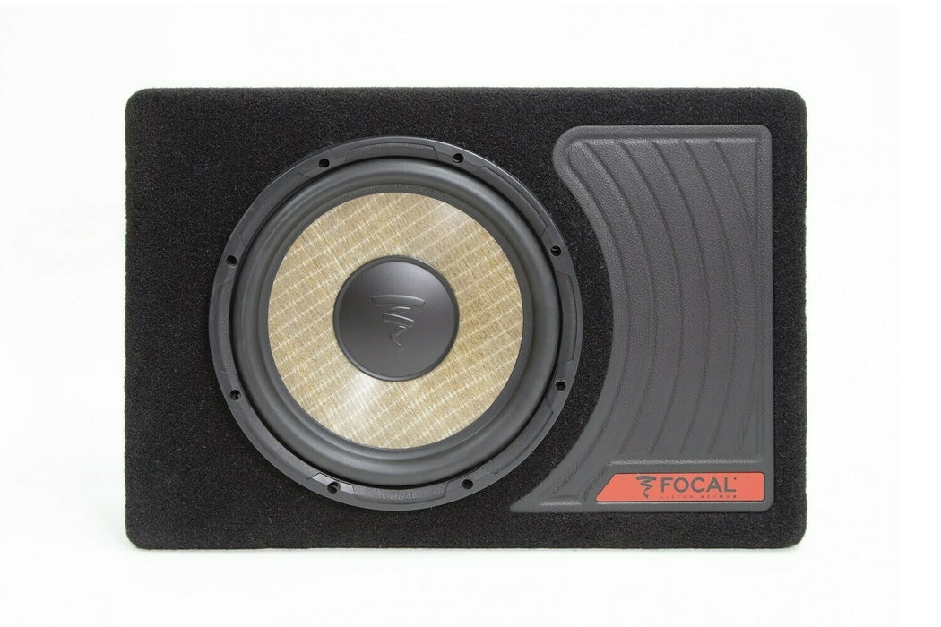 Focal Flax Evo Universal 10 - Loaded Subwoofer with Enclosure