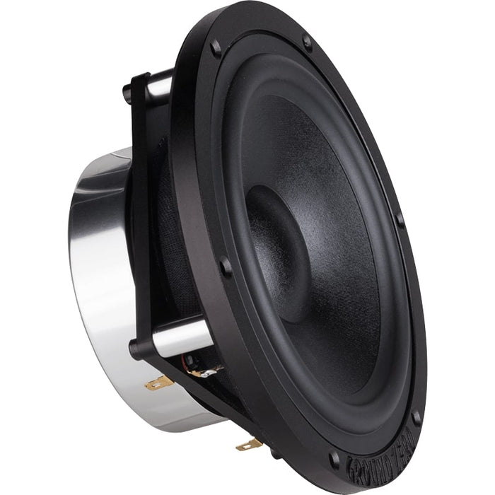 Ground Zero Reference GZMW Reference 180 - High-End Sound Quality 180mm 7-inch Mid-Bass Driver